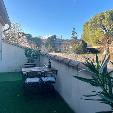 Le Lourmarinois Apartment Luaran gambar
