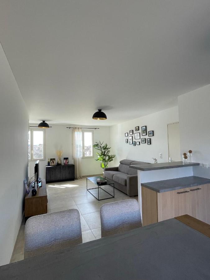 Le Lourmarinois Apartment Luaran gambar