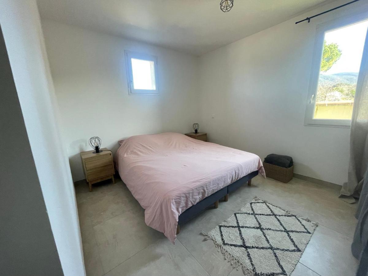 Le Lourmarinois Apartment Luaran gambar