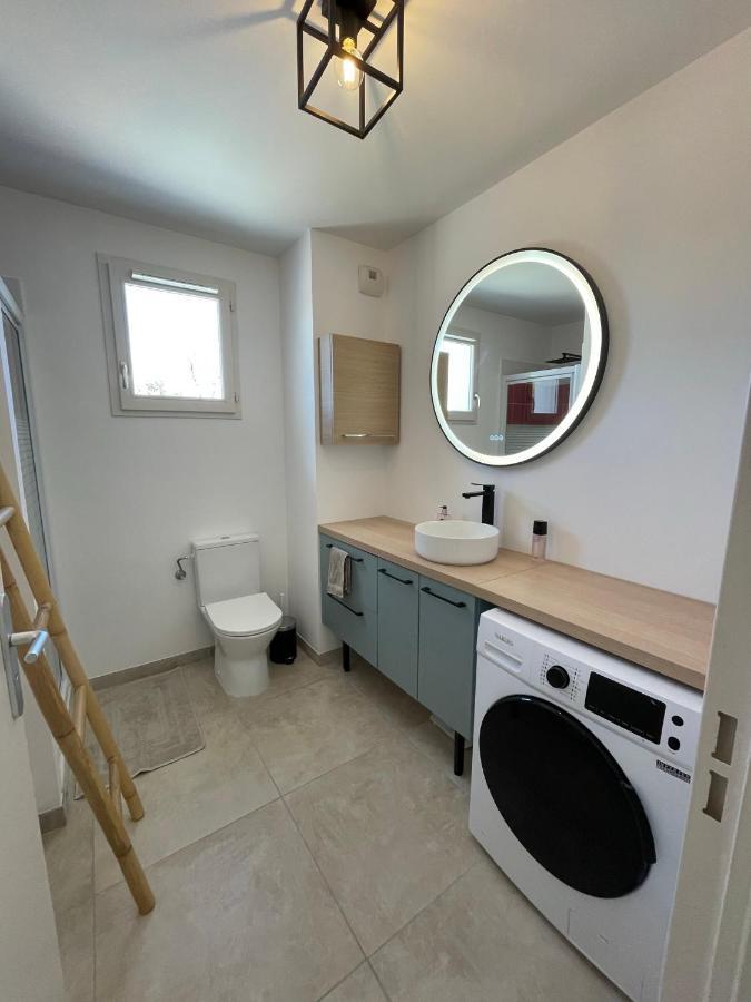 Le Lourmarinois Apartment Luaran gambar