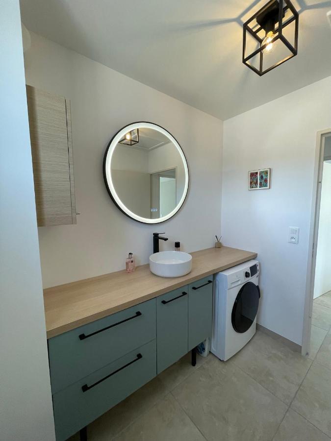 Le Lourmarinois Apartment Luaran gambar