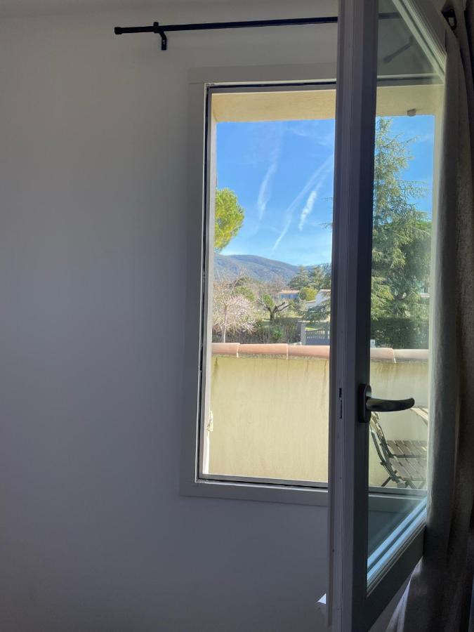 Le Lourmarinois Apartment Luaran gambar