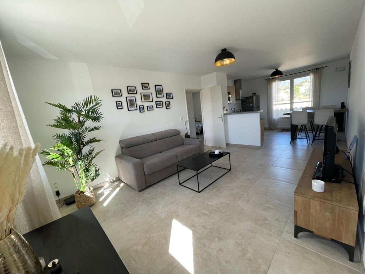 Le Lourmarinois Apartment Luaran gambar