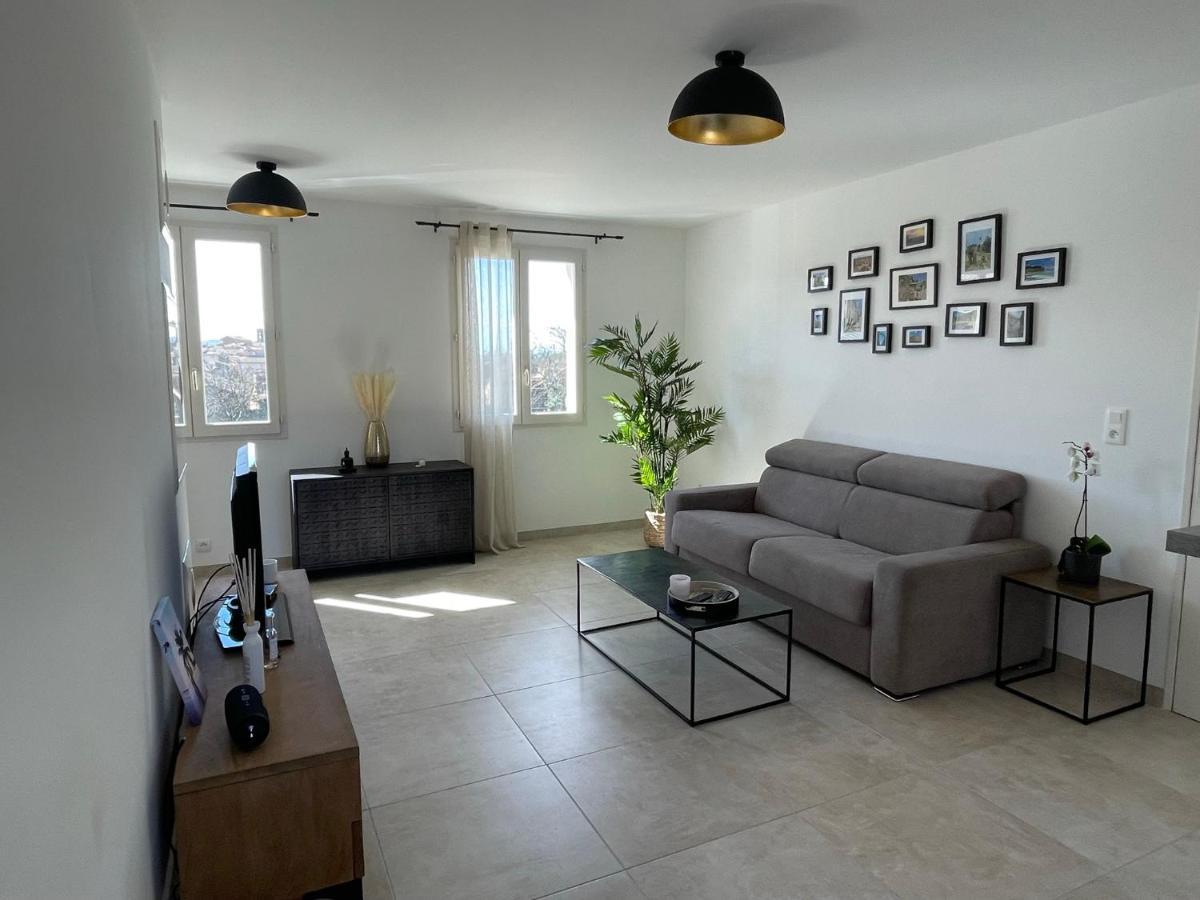 Le Lourmarinois Apartment Luaran gambar