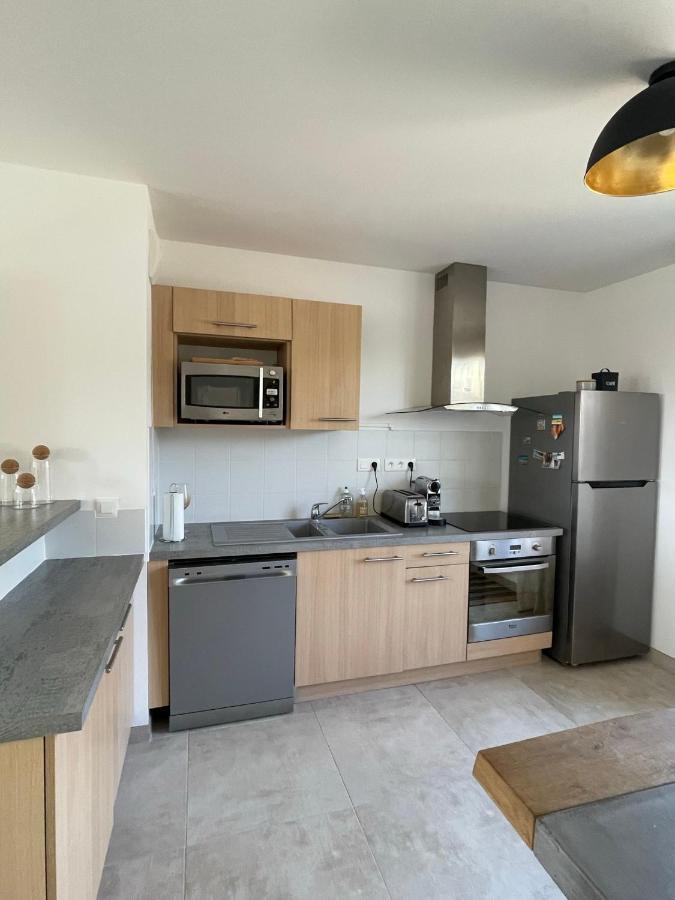 Le Lourmarinois Apartment Luaran gambar